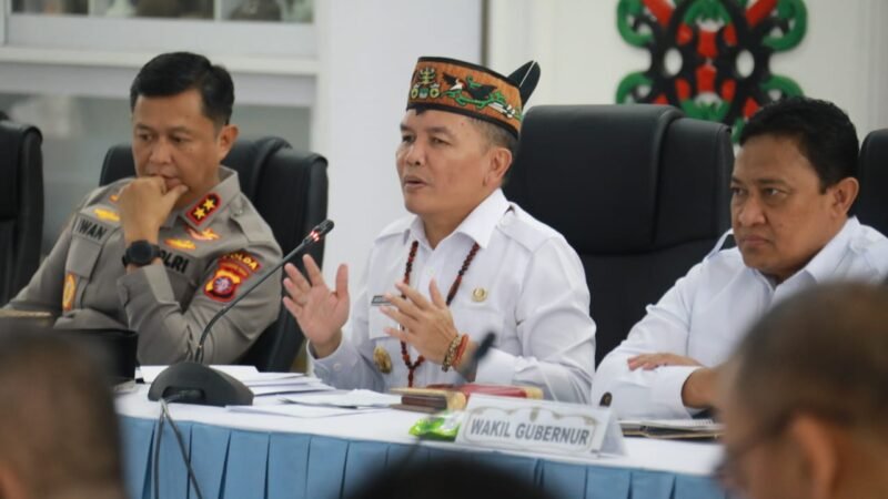 Gelar Sosialisasi KHBS, Gubernur Tekankan Sinergi dan Tepat Sasaran