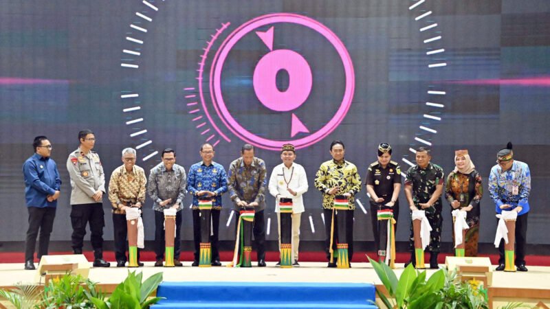 Pemprov Kalteng Luncurkan Program Strategis Sektor Pendidikan, Wujudkan Misi Kedua Gubernur dan Wakil Gubernur