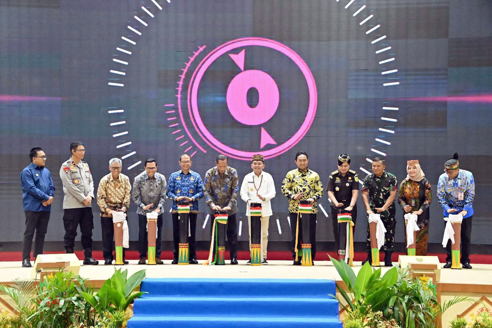 Pemprov Kalteng Luncurkan Program Strategis Sektor Pendidikan, Wujudkan Misi Kedua Gubernur dan Wakil Gubernur