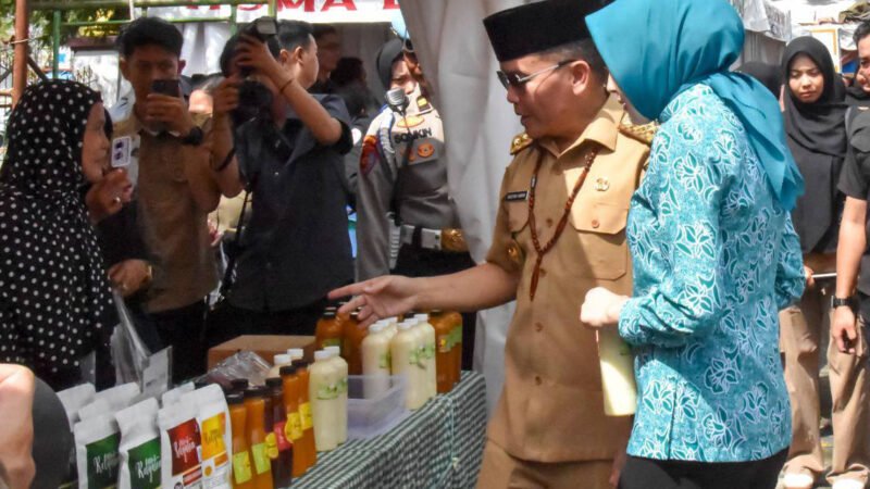 Sambut Idulfitri, Pemprov Kalteng Gelar Pasar Murah dan GPM