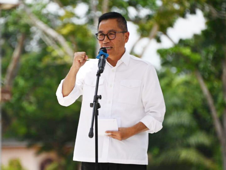 Plt Sekda Kalteng : Efisiensi Anggaran Bukanlah Halangan Wujudkan Program Prioritas yang Sentuh Langsung Masyarakat