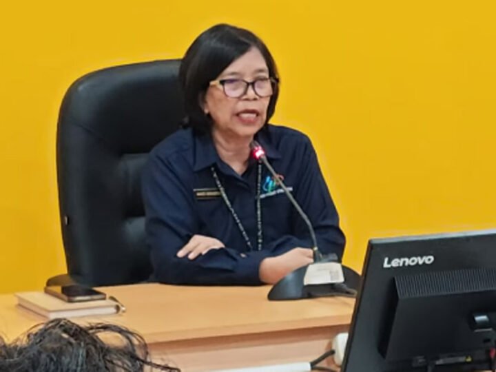 BPS Rilis 5 Indikator Strategis Kalteng