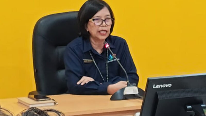 BPS Rilis 5 Indikator Strategis Kalteng