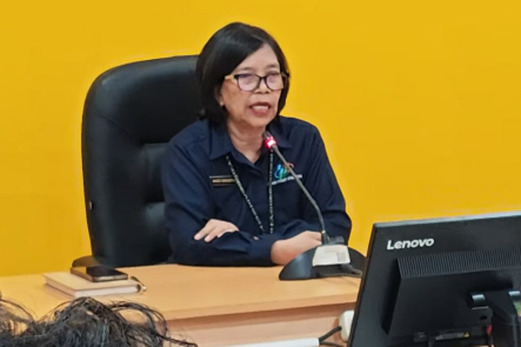 BPS Rilis 5 Indikator Strategis Kalteng