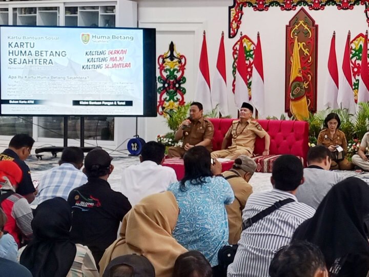 Gelar Hasupa Hasundau, Gubernur Ajak Ormas dan Media Kawal Pelaksanaan KHBS