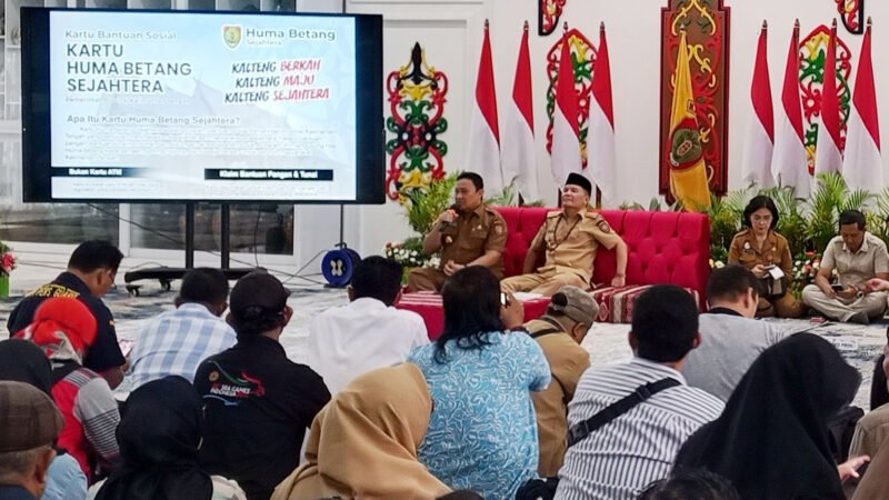 Gelar Hasupa Hasundau, Gubernur Ajak Ormas dan Media Kawal Pelaksanaan KHBS