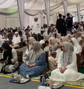 Ketua DPRD Batola Buka Puasa Bersama di Hasnur Group