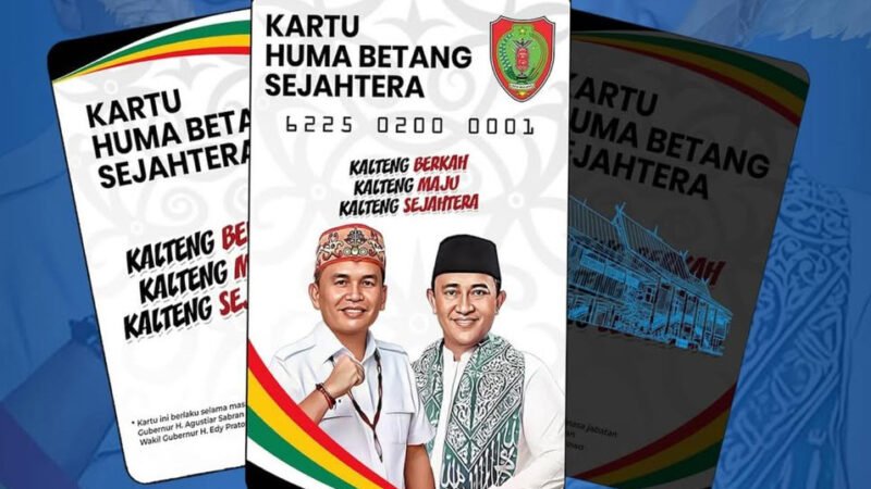 Layanan Aduan Kartu Huma Betang, Komitmen Pemprov Kalteng Pastikan Penerima KHBS Tepat Sasaran