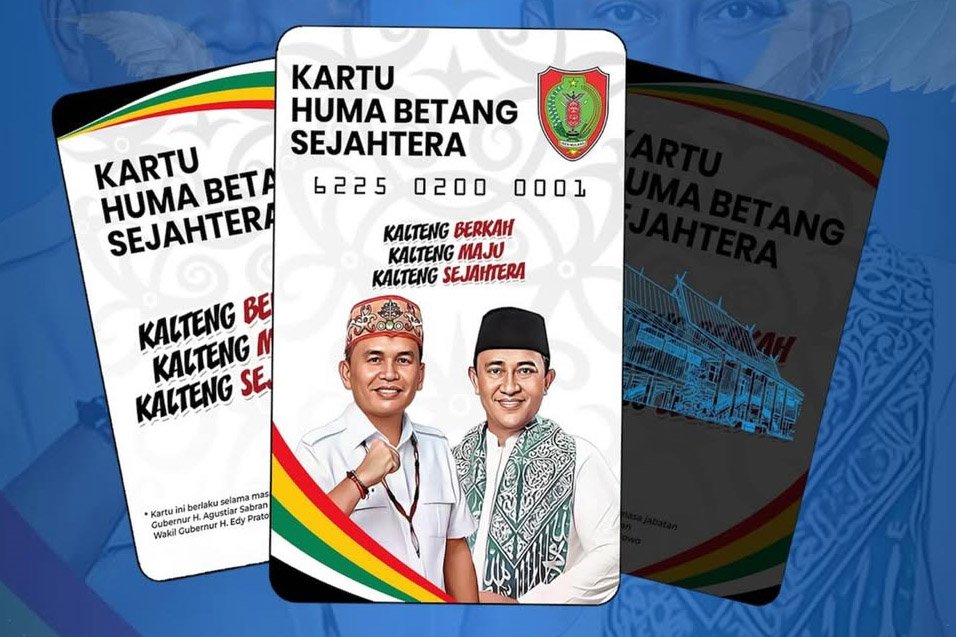Layanan Aduan Kartu Huma Betang, Komitmen Pemprov Kalteng Pastikan Penerima KHBS Tepat Sasaran
