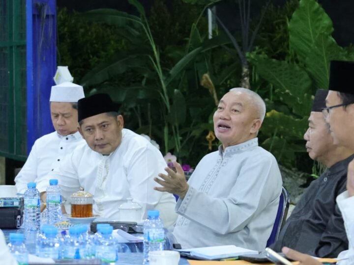 Gubernur H Muhidin Sebut Inflasi di Kalsel Dipengaruhi Listrik dan Emas