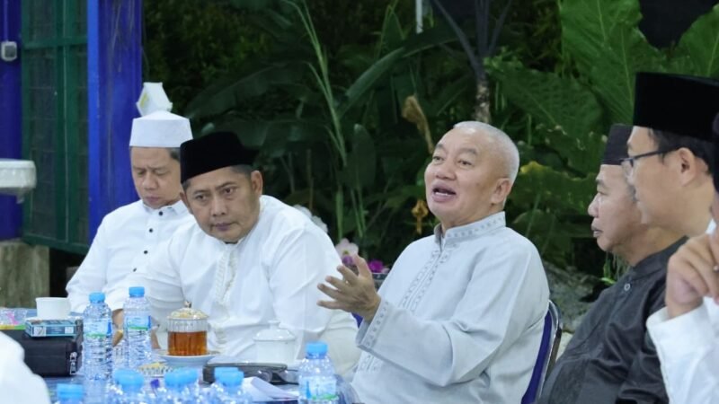 Gubernur H Muhidin Sebut Inflasi di Kalsel Dipengaruhi Listrik dan Emas