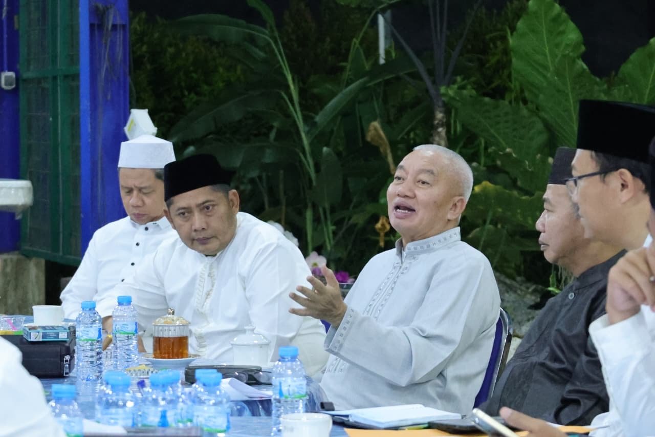 Gubernur H Muhidin Sebut Inflasi di Kalsel Dipengaruhi Listrik dan Emas