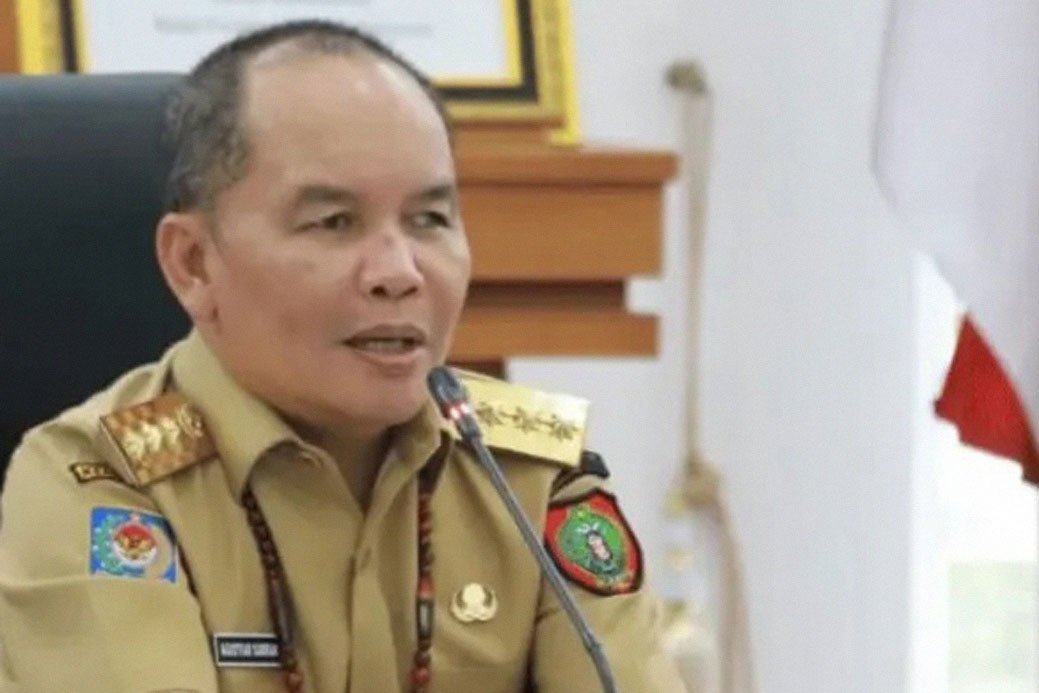 Gubernur dan Wagub Kalteng Akan Melakukan Safari Ramadan Secara Bergiliran