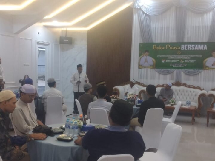 Wabup HM Zazuli Sebut Jurnalis di Tanah Laut Mitra Penting Bagi Pemkab