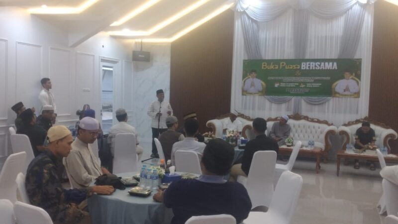 Wabup HM Zazuli Sebut Jurnalis di Tanah Laut Mitra Penting Bagi Pemkab