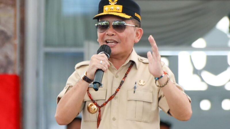 Berlakukan Pola Kerja Fleksibel Melalui Skema WFH dan WFO bagi ASN Pemprov Kalteng