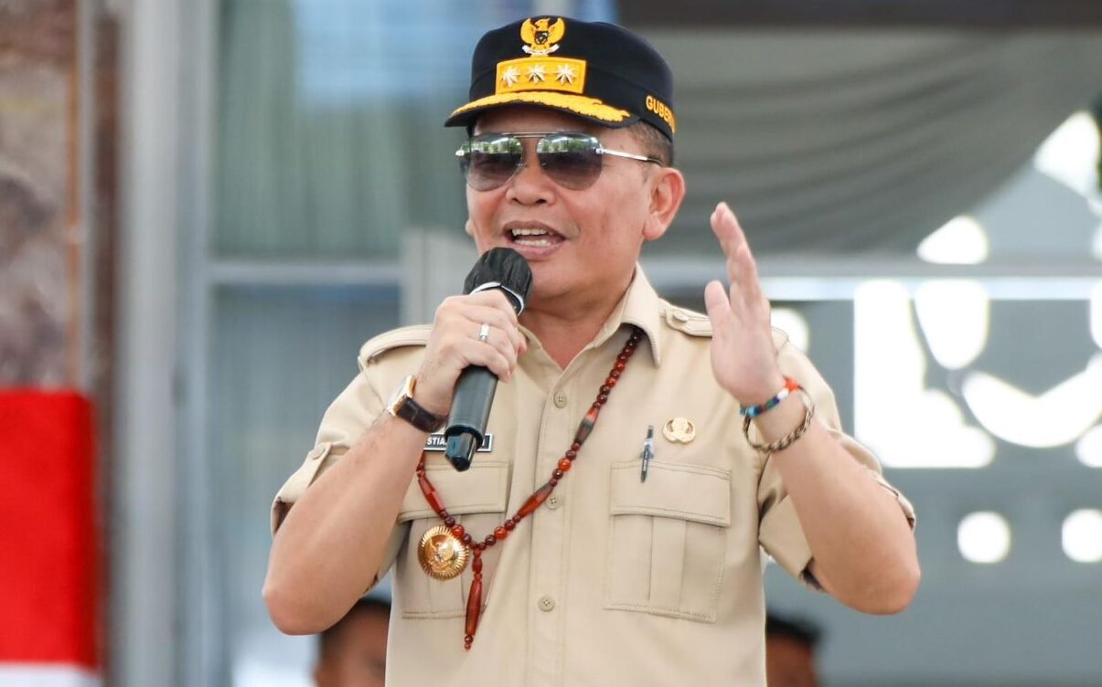 Berlakukan Pola Kerja Fleksibel Melalui Skema WFH dan WFO bagi ASN Pemprov Kalteng