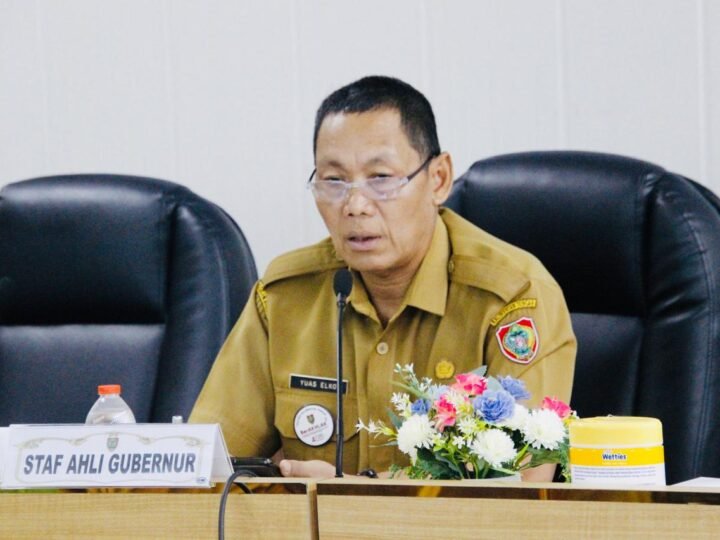 Optimalkan Pelayanan JKN, Pemprov Kalteng Gelar Forum Kemitraan Pengelolaan Kerjasama Fasilitas Kesehatan