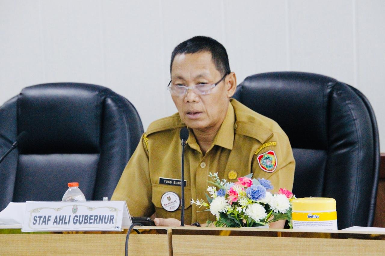 Optimalkan Pelayanan JKN, Pemprov Kalteng Gelar Forum Kemitraan Pengelolaan Kerjasama Fasilitas Kesehatan