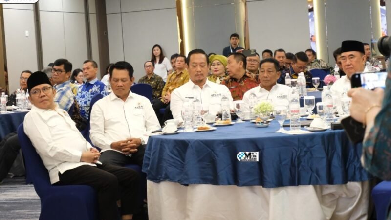 Bupati Mura Hadiri Rakernas APKASI XVII di Kepulauan Riau