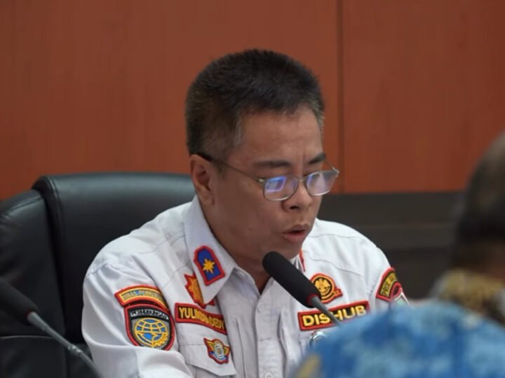 Perkuat Sinergi Lintas Sektor Melalui Rapat Forum LLAJ