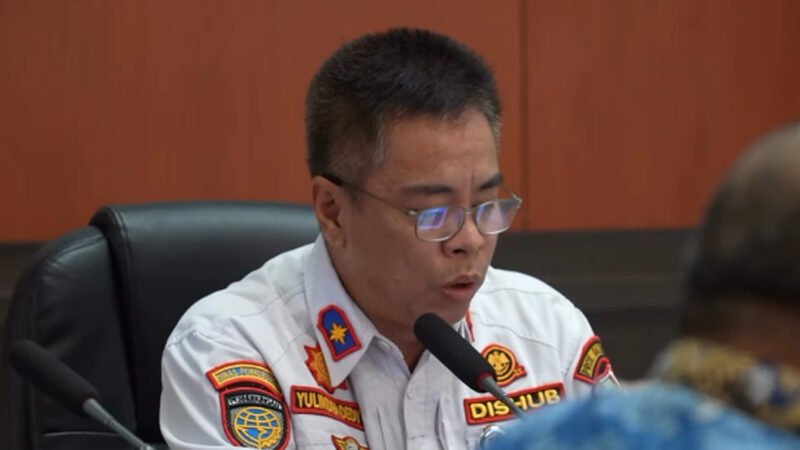 Perkuat Sinergi Lintas Sektor Melalui Rapat Forum LLAJ