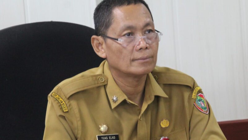 Pemprov Kalteng Terus Perkuat Langkah Pengendalian Inflasi Melalui Berbagai Program Strategis