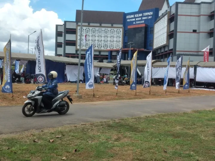 H Adriansyah: Cita-cita Berdirinya Politala Memberikan Sumbangsih Kepada Daerah