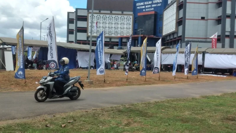 H Adriansyah: Cita-cita Berdirinya Politala Memberikan Sumbangsih Kepada Daerah