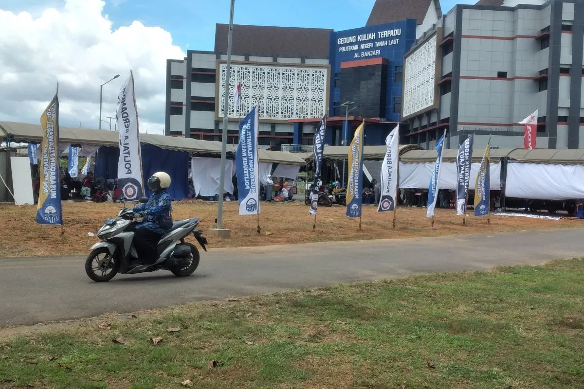 H Adriansyah: Cita-cita Berdirinya Politala Memberikan Sumbangsih Kepada Daerah