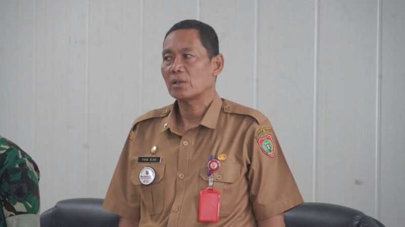 Sahli Yuas Elko Hadiri Rakor Pengendalian Inflasi 2026, Perkuat Sinergi Pusat dan Daerah Jaga Stabilitas Ekonomi