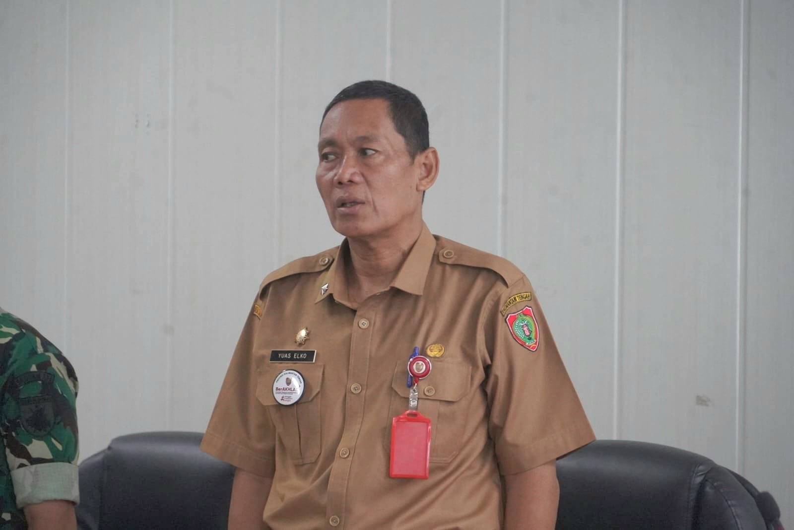 Sahli Yuas Elko Hadiri Rakor Pengendalian Inflasi 2026, Perkuat Sinergi Pusat dan Daerah Jaga Stabilitas Ekonomi