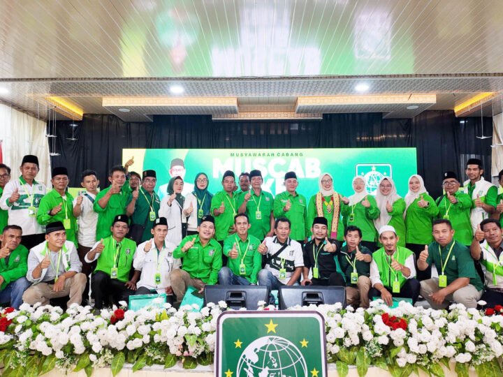 Empat DPC PKB Kalteng Zona I Laksanakan Muscab di Muara Teweh