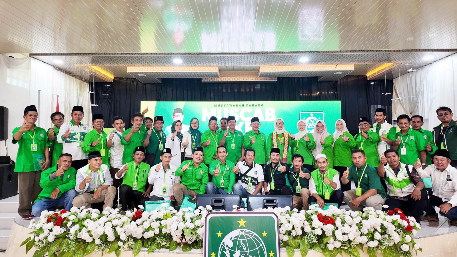 Empat DPC PKB Kalteng Zona I Laksanakan Muscab di Muara Teweh