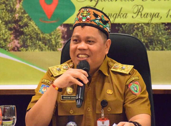 Pemprov Kalteng Dorong Kolaborasi Lintas Sektor Pengelolaan Mangrove