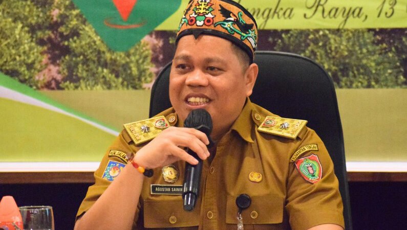 Pemprov Kalteng Dorong Kolaborasi Lintas Sektor Pengelolaan Mangrove