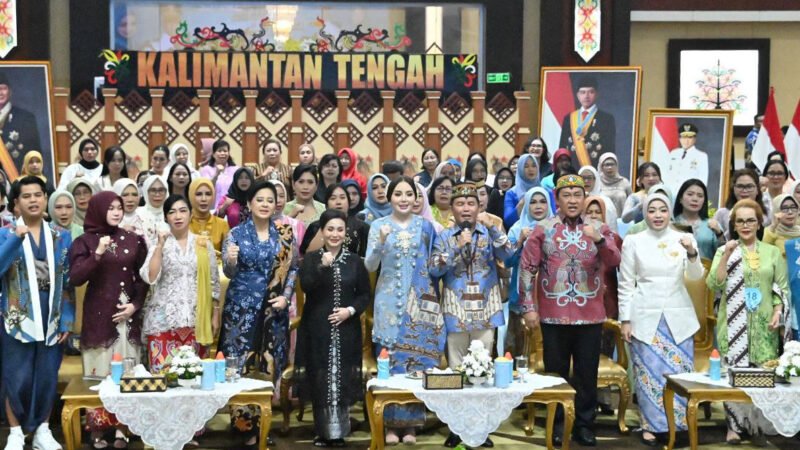 Gubernur Tegaskan Peringatan Hari Kartini Momentum Perkuat Peran Perempuan dalam Pembangunan Daerah