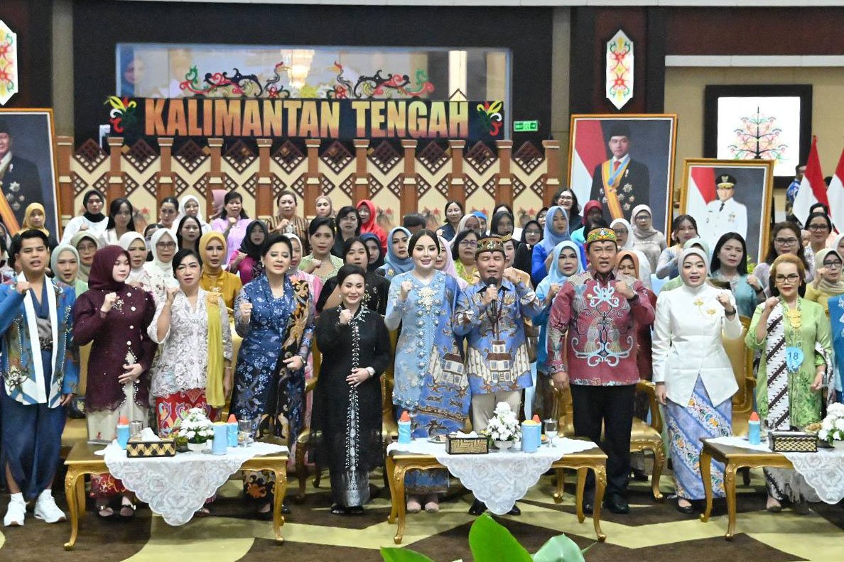 Gubernur Tegaskan Peringatan Hari Kartini Momentum Perkuat Peran Perempuan dalam Pembangunan Daerah