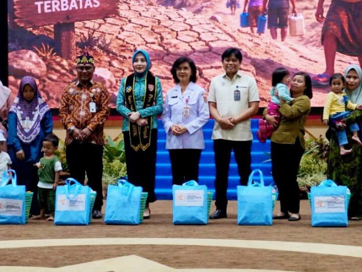 Ketua TP PKK Kalteng Tegaskan Pembangunan SDM Jadi Fokus Utama Pelaksanaan RPJMD dan Renstra