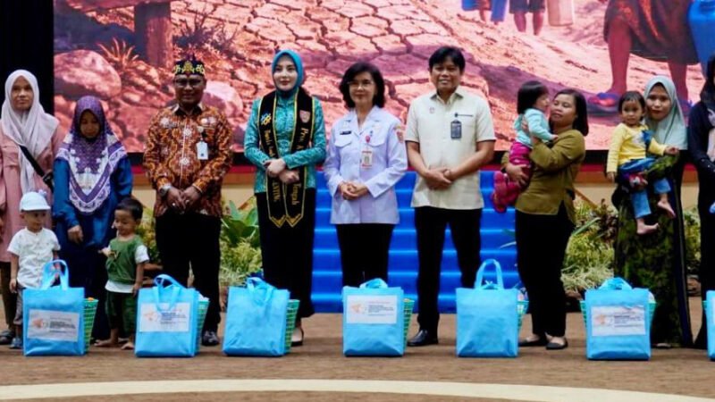 Ketua TP PKK Kalteng Tegaskan Pembangunan SDM Jadi Fokus Utama Pelaksanaan RPJMD dan Renstra