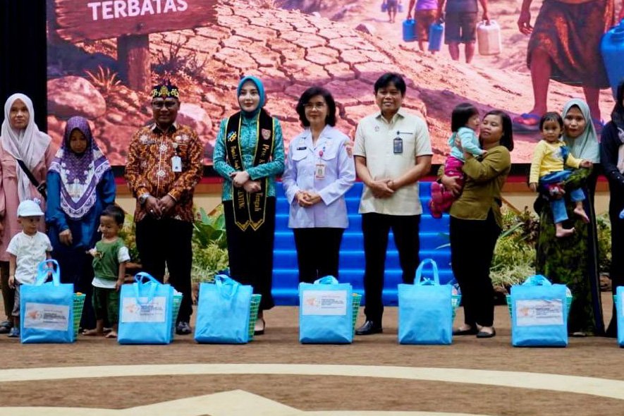 Ketua TP PKK Kalteng Tegaskan Pembangunan SDM Jadi Fokus Utama Pelaksanaan RPJMD dan Renstra