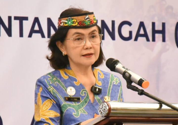 Pj. Sekda Kalteng Tegaskan Pentingnya Penguatan HAM bagi ASN