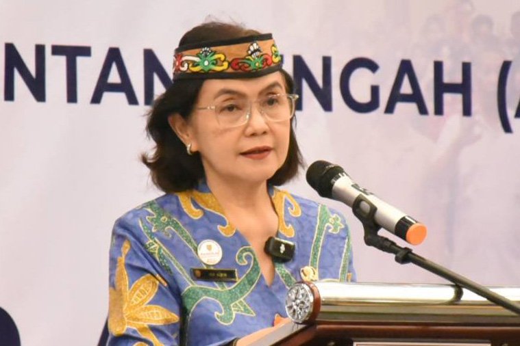 Pj. Sekda Kalteng Tegaskan Pentingnya Penguatan HAM bagi ASN