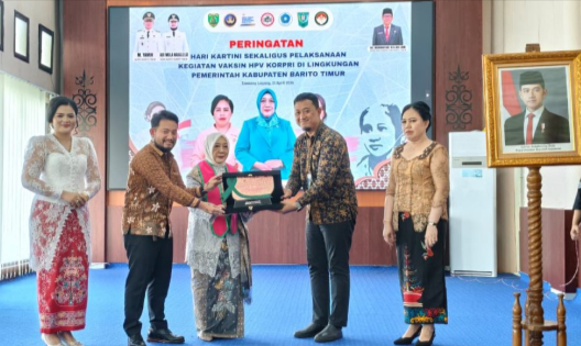 Wabup Adi Mula Nakalelu Sebut Peringatan Hari Kartini Momentum Mengenang Perjuangkan Kesetaraan Perempuan