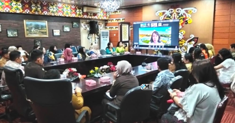 Pemkab Mura Gelar Rapat Penguatan KLA