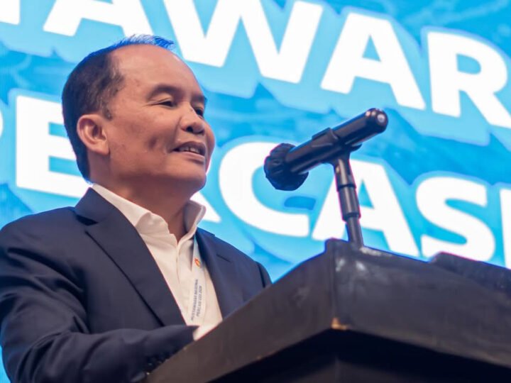 Agustiar Sabran Pimpin PB Percasi Masa Bakti 2026–2030 Gantikan Utut Adianto