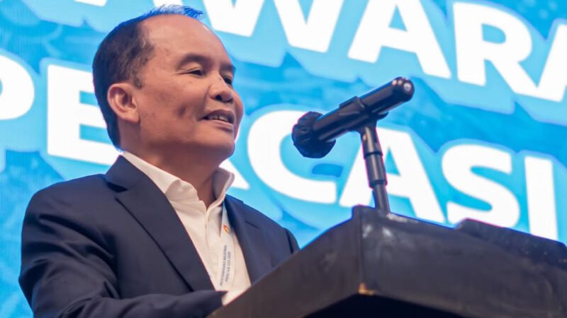 Agustiar Sabran Pimpin PB Percasi Masa Bakti 2026–2030 Gantikan Utut Adianto