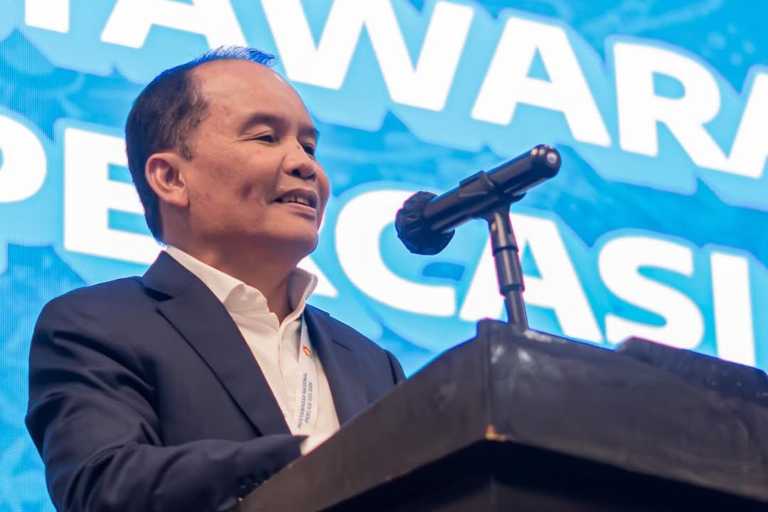 Agustiar Sabran Pimpin PB Percasi Masa Bakti 2026–2030 Gantikan Utut Adianto
