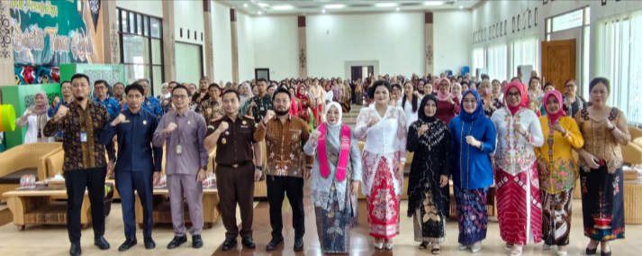 Misnawaty Muhammad Yamin: Peringatan Hari Kartini Dimaknai Sebagai Kelanjutan Perjuangan Meningkatkan Kualitas Perempuan Indonesia