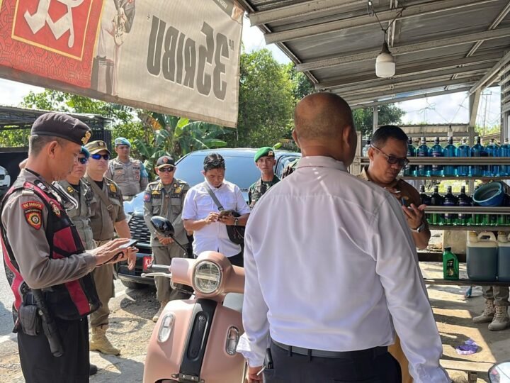 Asisten Sebut Hasil Pemantauan di SPBU Longkang Harga BBM Masih Mengacu Ketentuan Resmi